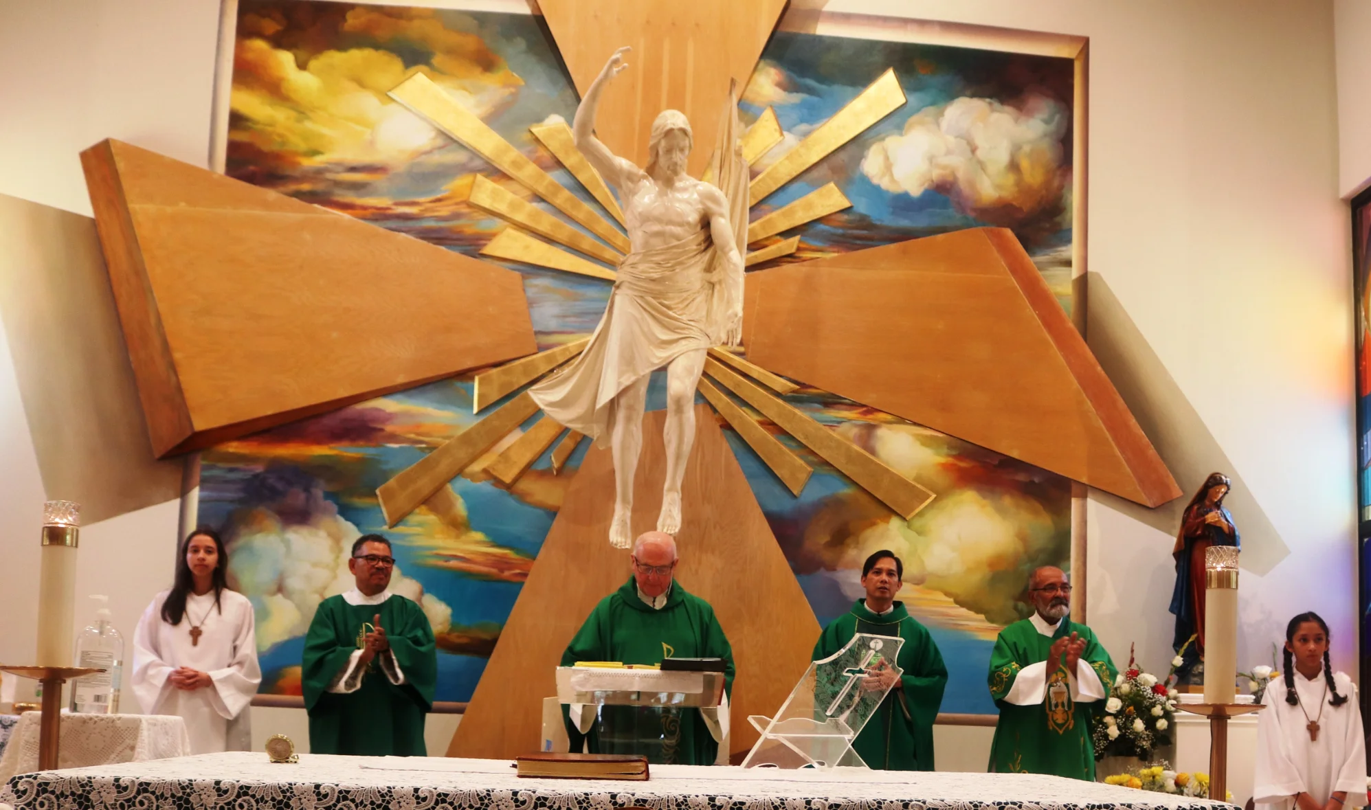 Scalabrinians Special Event